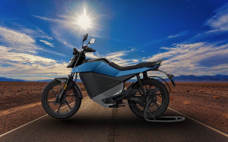 Ola Electric Roadster X Plus